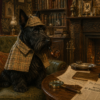 Скоч-терьер