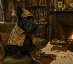 Скоч-терьер