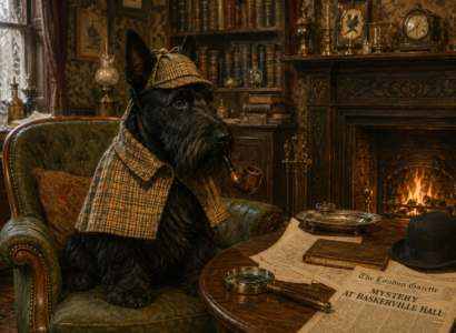 Скоч-терьер