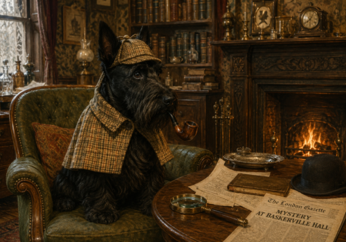 Скоч-терьер